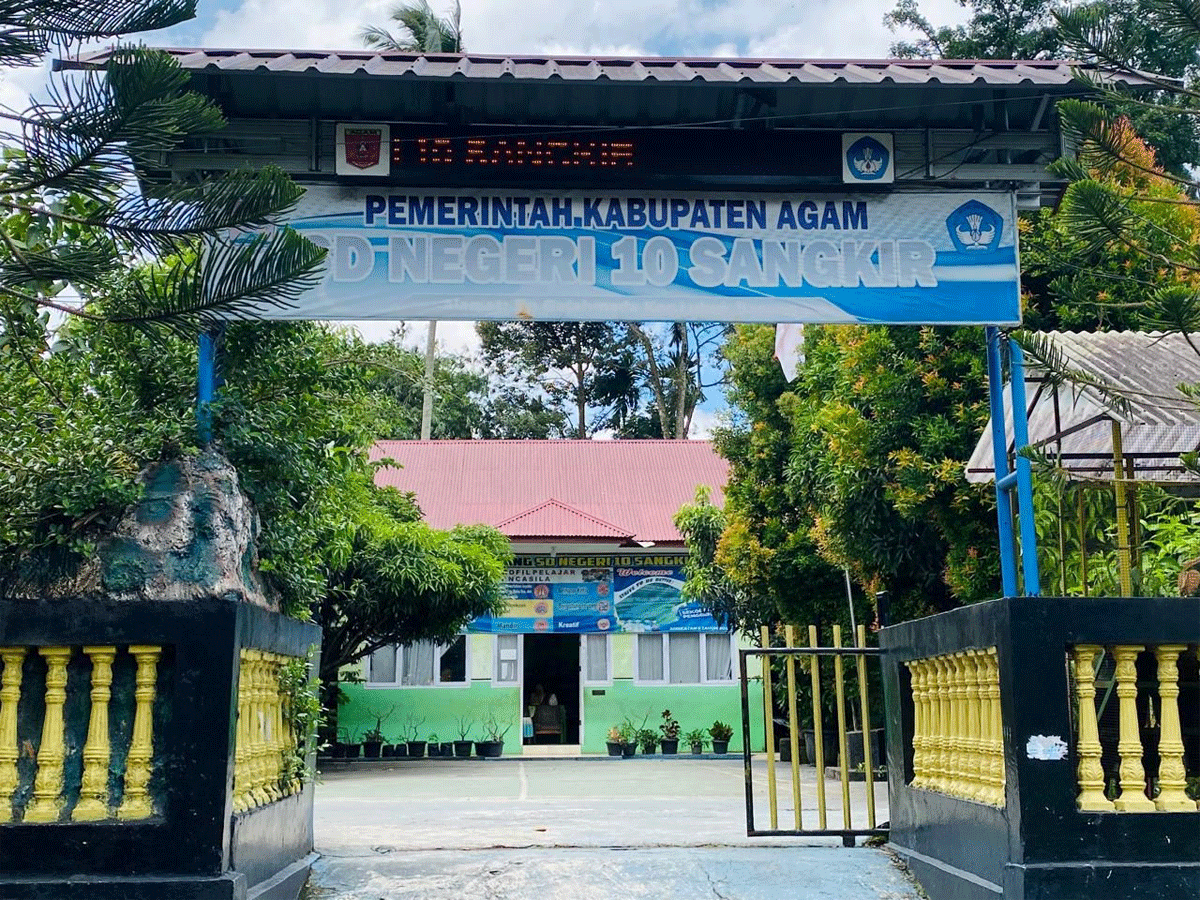 Sekolah dasar di Agam yang akan terima penghargaan bergengsi