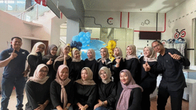 Foto bersama usai kegiatan