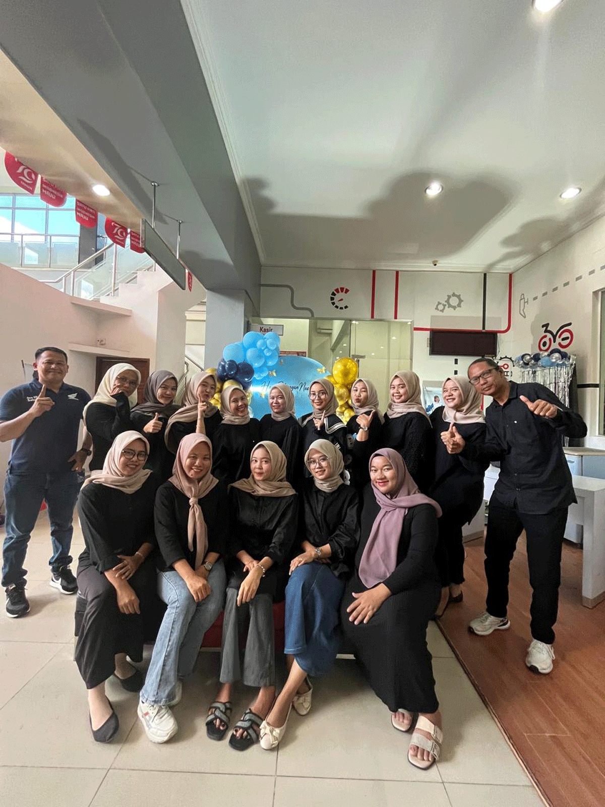 Foto bersama usai kegiatan