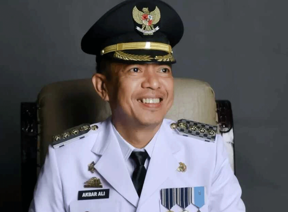 Akbar Ali