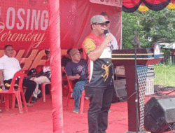 Kalahkan Kecamatan Hiliserangkai, Kecamatan Gido Juara Porkab Nias Cabang Voli, Alinuru Laoli Beri Selamat 3 Kalahkan Kecamatan Hiliserangkai, Kecamatan Gido Juara Porkab Nias Cabang Voli, Alinuru Laoli Beri Selamat