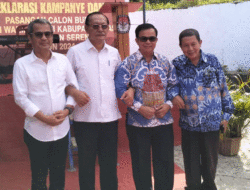Dua Pasangan Calon Bupati dan Wakil Bupati Nias Komitmen Ciptakan Kampanye Damai 10 Dua Pasangan Calon Bupati dan Wakil Bupati Nias Komitmen Ciptakan Kampanye Damai