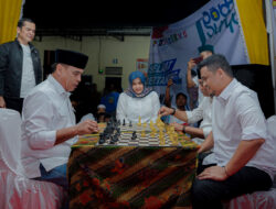 Pilgub Sumatera Utara Makin Menarik, Bobby Nasution Main Catur di Madina