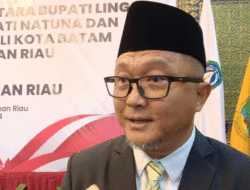 Pernah Dinas di Lingga 14 Tahun, Said Nursyahdu Siap Jalankan Pemerintahan 6 Pernah Dinas di Lingga 14 Tahun, Said Nursyahdu Siap Jalankan Pemerintahan