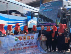 Transportasi Darat Makin Diminati, Bundo Kanduang Ikatan Keluarga Minang Jakarta Naik ANS ke Sumbar 9 Transportasi Darat Makin Diminati, Bundo Kanduang Ikatan Keluarga Minang Jakarta Naik ANS ke Sumbar