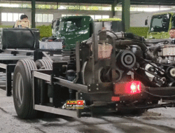 Bus Josal, Pendatang Baru dari Pariaman, Puluhan Unit Baru Siap Mengaspal