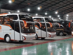 Pernah Digunakan Tim Nasional Indonesia, Luthansa Rilis Tiga Bus Mewah