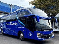 Mulai 5 Oktober, Bus Putra Remaja Layani Sumbar-Jawa Tengah Hingga Jawa Timur