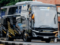 Sleeper Bus Kian Diminati, Semeru Luncurkan Unit Baru dengan Kelas Dream Coach