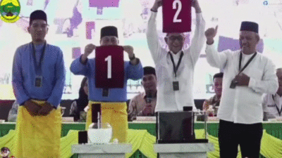 Dapat Nomor Urut 2, Tim Awe-Ishak Sebut Pertanda Pimpin Lingga untuk Kedua Kalinya