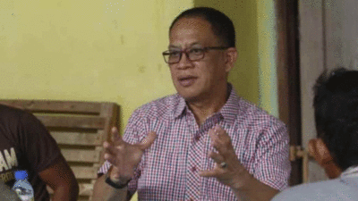 Jika Diberi Amanah Pimpin Kabupaten Lingga, Alias Wello Akan Naikkan Insentif RT dan RW