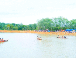 Tak Jauh dari Sumbar, Kampar Punya Destinasi Wisata Baru, Pulau Tobek Katoman Indah Lebih dari Sekadar Bendungan