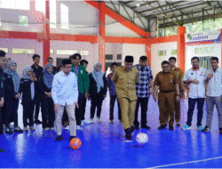 Universitas Andalas Tuan Rumah Turnamen Futsal Antar Mahasiswa Sumbar dan Riau 5 Universitas Andalas Tuan Rumah Turnamen Futsal Antar Mahasiswa Sumbar dan Riau