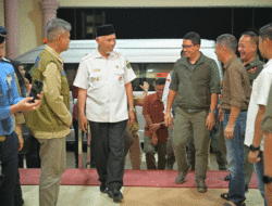 Waspada Mentawai Megathrust, Kepala BNPB Pimpin Apel Kesiapsiagaan Hadapi Bencana di Mentawai