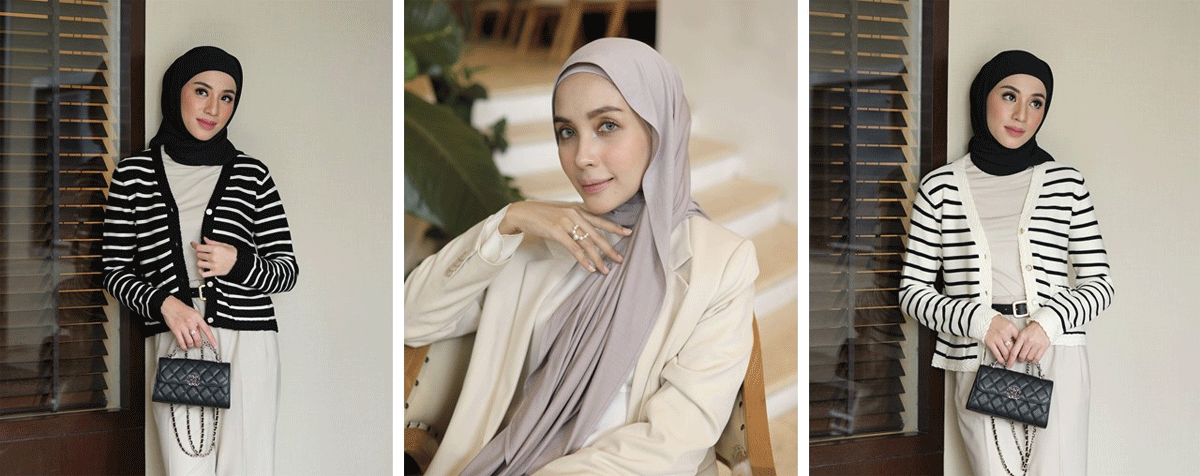 Foto koleksi produk-produk Gonegani