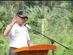 Jelang Pilkada Lingga, Awe-Ishak Diklaim Kian Unggul, Dukungan Terus Mengalir