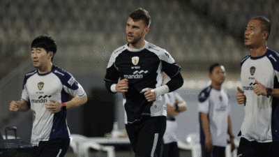 Sah, Maarten Paes Bisa Perkuat Timnas Indonesia Saat Jumpa Arab Saudi