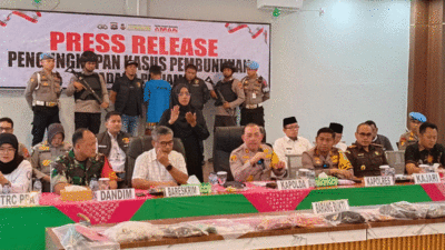 Motif Pembunuhan Terhadap Gadis Penjual Gorengan Masih Didalami
