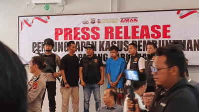 Perkembangan Kasus Pembunuhan Gadis Penjual Gorengan di Pariaman, Paman Pelaku Jadi Tersangka