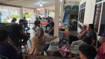 Riyanda-Jeffry Usung Program Pengusaha Muda dan Inovasi Pariwisata untuk Sawahlunto Lebih Mandiri