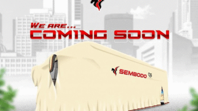 Sembodo Akan Hadirkan Kejutan, Bus Baru dengan Livery Baru untuk Lintasan Jakarta-Sumbar?