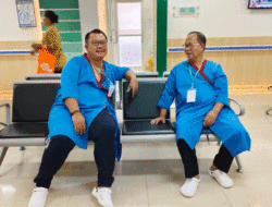 Usai Jalani Tes Kesehatan, Paslon SMART Tak Ada Kendala dan Optimis Dapatkan Hasil Terbaik