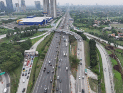 Siap-siap, Tarif Tol BSD Segera Naik, Ini Rinciannya