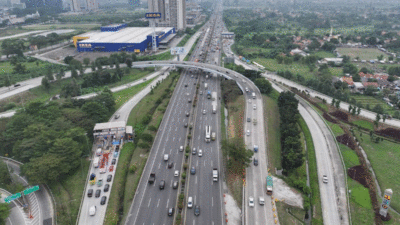 Siap-siap, Tarif Tol BSD Segera Naik, Ini Rinciannya