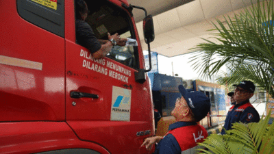 Pengguna Tol Pekanbaru-Dumai Tiba-tiba Dapat Hadiah, Ada Apa?