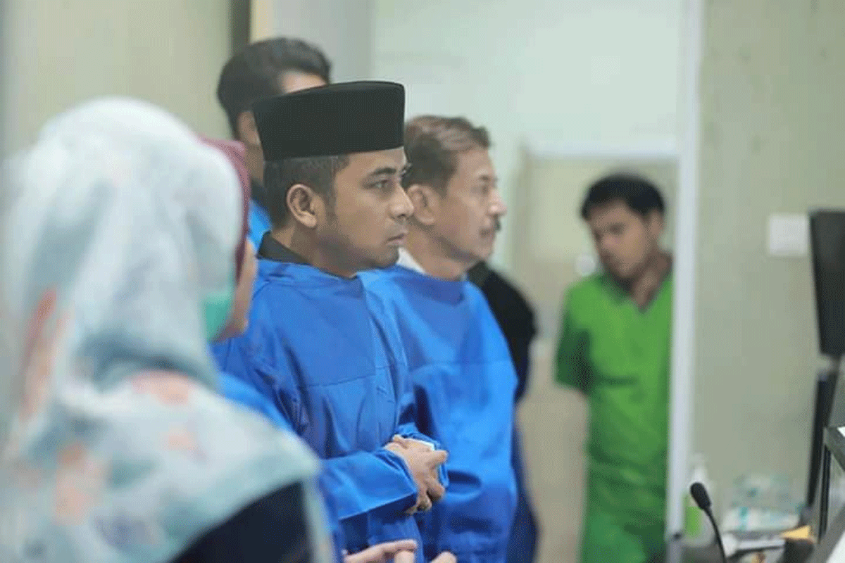 Wakil Wali Kota Solok, Ramadhani Kirana Putra tinjau pelayanan serta sarana prasarana catheteruzation laboratory (cath lab) di RSUD M.Natsir Kota Solok, Jumat (13/9/2024).
