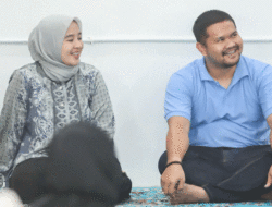 Kemala Putri Adrini, Perempuan Inspiratif di Balik Perjuangan Calon Wakil Wali Kota Sawahlunto