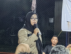 Adik Sepupu AWE Jadi Jurkam Nizar-Novrizal di Pilkada Lingga