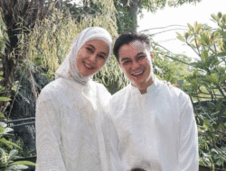 Menikah pada 2018, Baim Wong Resmi Gugat Cerai Paula Verhoeven