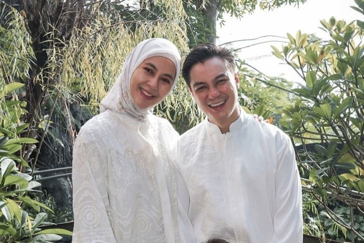 Baim Wong bersama Paula Verhoeven. (Instagram/paula_verhoeven)