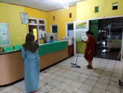 Lubuk Selasih dan RSUD Arosuka Kebanjiran, Air Masuk ke IGD dan ICU