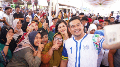 Keluh Kesah Emak-emak di Pesisir Labuhanbatu, Jalan Rusak Bikin Ibu Hamil Sulit Bersalin