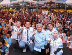 Bobby-Surya Makin Tak Terbendung di Pilgub Sumatera Utara, Tiga Calon Bupati Labuhanbatu Nyatakan Dukungan