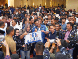Kader AMPI Sumatera Utara Bertekad Menangkan Bobby-Surya di Pilkada