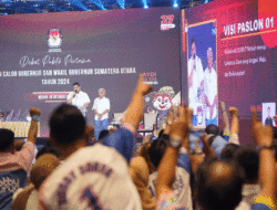 Bobby Nasution Bicara Muatan Lokal, Edy Rahmayadi Bicara Budi Pekerti