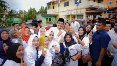 Bobby Nasution Targetkan Tiga Tahun Warga Sumatera Utara Bisa Berobat Gratis Pakai KTP