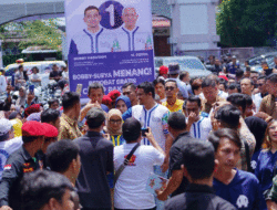 Jika Terpilih Jadi Gubernur, Bobby Bakal Wajibkan OPD Pemprov Sumut Sediakan Makanan dan Minuman Produksi UMKM di Tiap Rapat 7 Jika Terpilih Jadi Gubernur, Bobby Bakal Wajibkan OPD Pemprov Sumut Sediakan Makanan dan Minuman Produksi UMKM di Tiap Rapat