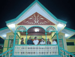 Rumah Adat Puri Melayu Sri Menanti, Bangunan Bersejarah di Tebing Tinggi 10 Rumah Adat Puri Melayu Sri Menanti, Bangunan Bersejarah di Tebing Tinggi