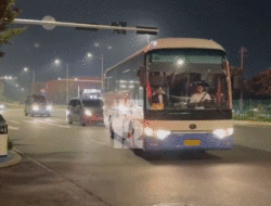 Bus Timnas Indonesia di Cina Disebut Netizen Tak Layak, Enggak Ada yang Bagusan Sedikit?