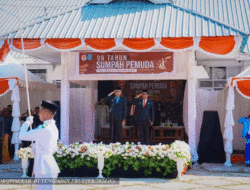 Penjabat Bupati Buton Tengah Tekankan Peningkatan Indeks Pembangunan Pemuda
