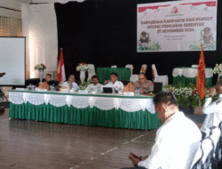 Banyak Laporan Pelanggaran Kampanye di Pilkada Buteng, Tim Kampanye Paslon Diminta Jangan Tebar Fitnah dan Hoaks