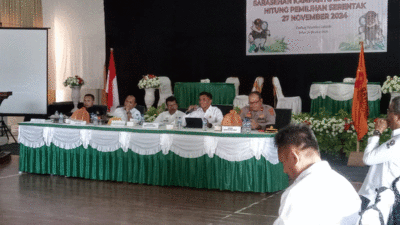 Banyak Laporan Pelanggaran Kampanye di Pilkada Buteng, Tim Kampanye Paslon Diminta Jangan Tebar Fitnah dan Hoaks