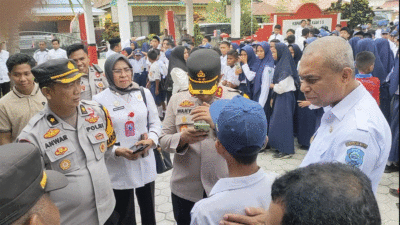 17 Video Asusila Ditemukan di HP Siswa, Penjabat Bupati Buteng Beri Pernyataan Tegas