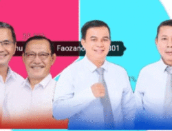 Hasil Polling Calon Bupati Nias, Alinuru Laoli-Faozanolo Zai Kalahkan Ya’atulo Gulo-Arota Lase