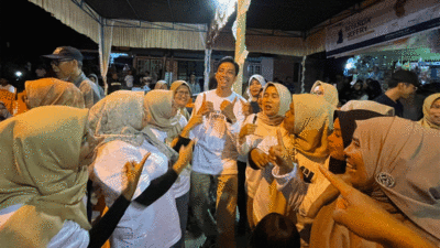 Warga Makin Yakin, Riyanda-Jeffry Mampu Wujudkan Perubahan di Sawahlunto
