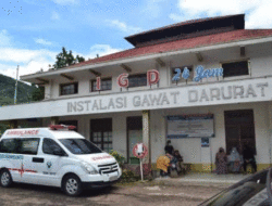 RSUD Sawahlunto Ada Sejak Zaman Belanda, Hingga Kini Masih Tipe C, Kasihan Banget